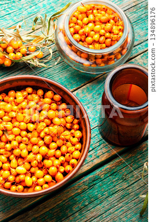 Natural Herbal Medicine Still Life 134896176