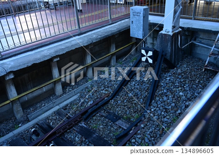 靜岡鐵道新清水站(Shinsimizu Station) 靜岡鐵道新清水站(Shinsimizu Station) 134896605