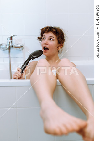 take bath comfortably take bath comfortably 134896955