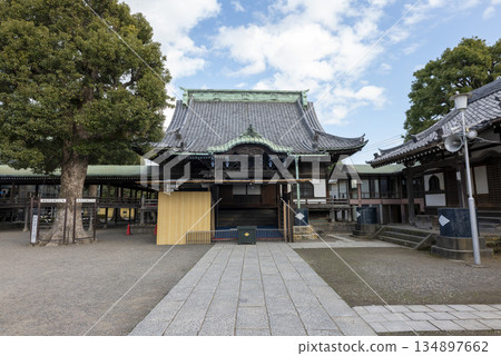 Shibamata Taishakuten Main Hall, Katsushika Ward, Tokyo Shibamata Taishakuten Main Hall, Katsushika Ward, Tokyo 134897662