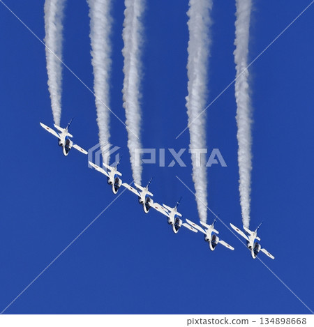 Blue Impulse Blue Impulse 134898668