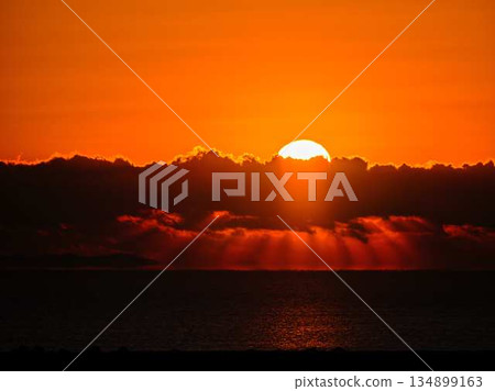 The rising sun The rising sun 134899163