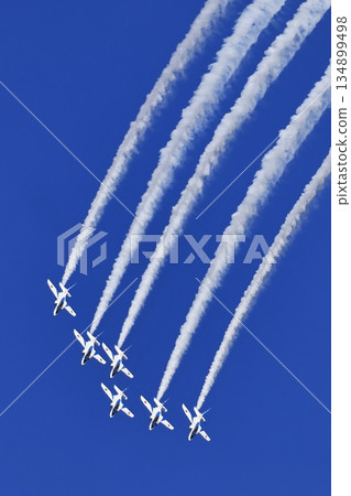 Blue Impulse  134899498