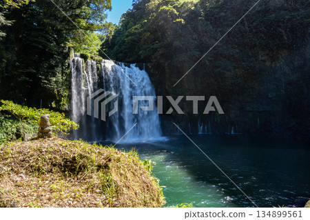 Scenery of Kamikawa Falls (Kinkocho) 134899561