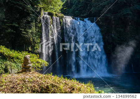 Scenery of Kamikawa Falls (Kinkocho) Scenery of Kamikawa Falls (Kinkocho) 134899562