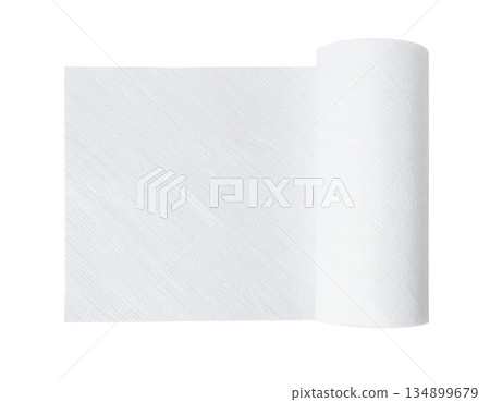 廚房用紙 134899679