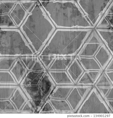 Seamless metal tile floor pattern. High resolution photo filter. Seamless metal tile floor pattern. High resolution photo filter. 134901297