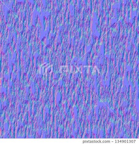 Simple wallpaper with minimal design normal map texture. Seamless pattern. 134901307