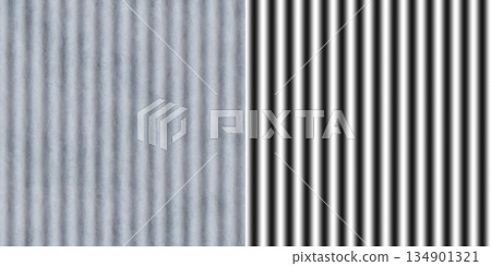 Luxury wallpaper with minimal design for text, packaging, prints, wall decoration. Seamless pattern.  Luxury background via an alpha channel. 134901321