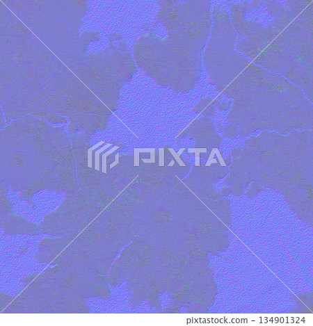 Seamless normal map texture stone pattern. High resolution filter. 134901324