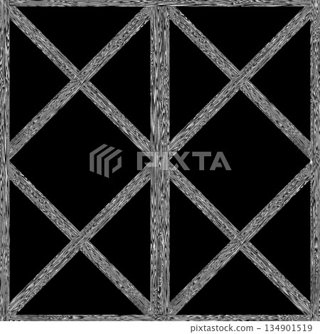Vintage window frame in country house or cabin. Hi-res (8000x8000) texture. Vintage window frame in country house or cabin. Hi-res (8000x8000) texture. 134901519