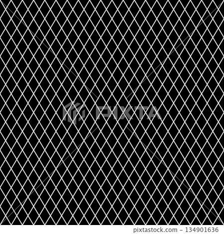 Seamless pattern. Soft abstract geometric pattern. Seamless pattern. Soft abstract geometric pattern. 134901636