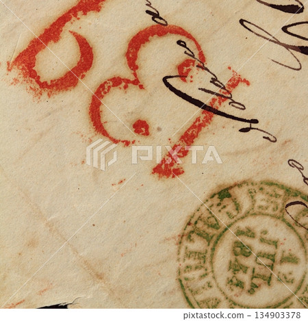 anonymous handwritten real old letters from Spain anonymous handwritten real old letters from Spain 134903378
