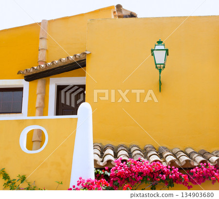Calvia Cala Fornells mediterranean house Majorca 134903680