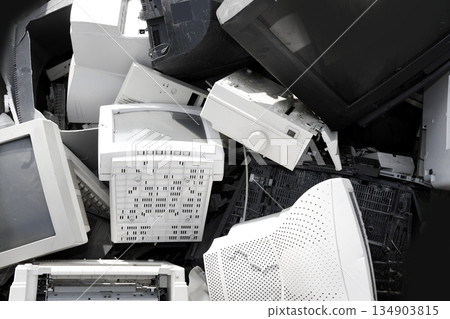 hardware computer technology recycle industry 134903815