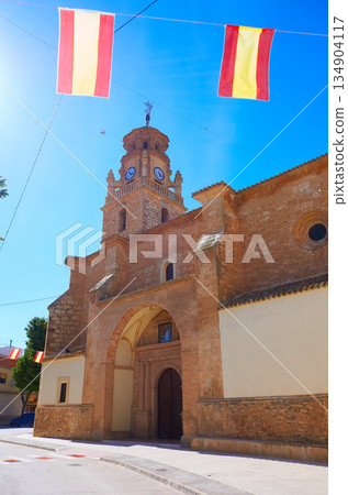 La Gineta church Albacete Castile La Mancha La Gineta church Albacete Castile La Mancha 134904117