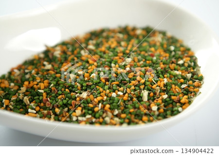 Multicolor vegetables semolina textures Multicolor vegetables semolina textures 134904422