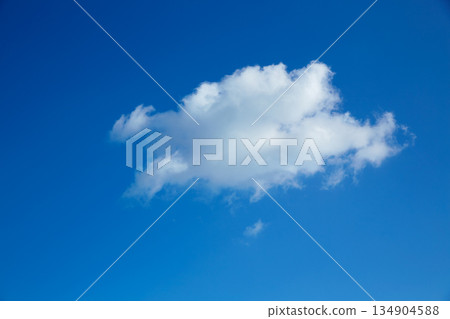 blue sky with cloud blue sky with cloud 134904588
