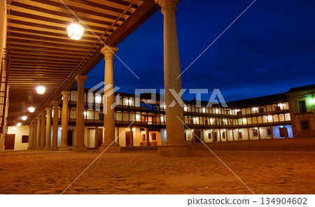 Tembleque in Toledo at Castile La Mancha Tembleque in Toledo at Castile La Mancha 134904602
