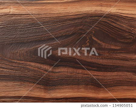 奢華的背景板，採用紋理優美、溫暖的胡桃木製成。 134905051