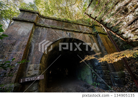 Aigi Tunnels Autumn Special Opening 134905135