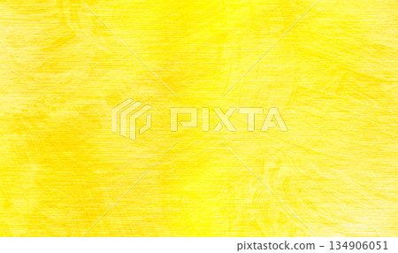 Yellow abstract background for banner, poster, festive, holidays, celebrations and various design works 134906051
