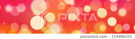 Bokeh background perfect for Holidays, Anniversary, Birthdays, Festive and various design works 134906203