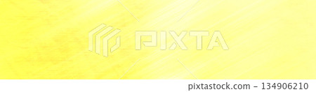 Yellow panorama background for Banner, ad, event, Poster, Celebrations and various design works Yellow panorama background for Banner, ad, event, Poster, Celebrations and various design works 134906210