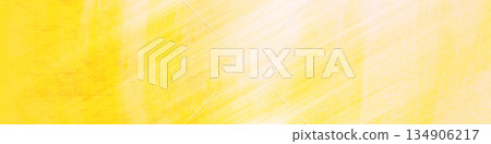 Yellow panorama background for Banner, ad, event, Poster, Celebrations and various design works 134906217