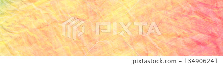 Yellow panorama background for Banner, ad, event, Poster, Celebrations and various design works 134906241