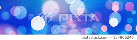 Bokeh background perfect for Holidays, Anniversary, Birthdays, Festive and various design works 134906246