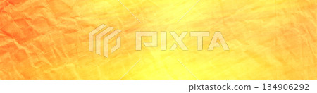Yellow panorama background for Banner, ad, event, Poster, Celebrations and various design works Yellow panorama background for Banner, ad, event, Poster, Celebrations and various design works 134906292