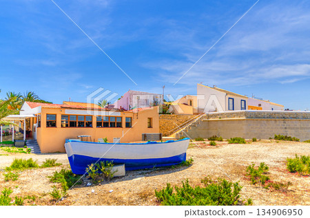 Tabarca Island Nueva Tabarca Isla Tabarca Island Nueva Tabarca Isla 134906950