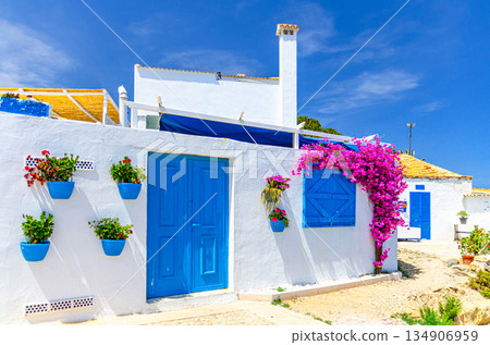 Tabarca Island Nueva Tabarca Isla 134906959