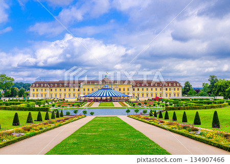 Ludwigsburg Palace Versailles of Swabia Residenzschloss 134907466