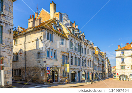Dijon city historical centre Dijon city historical centre 134907494