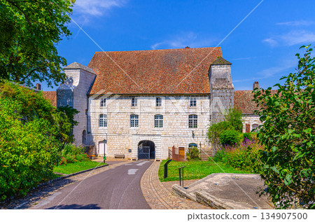 old town Besancon city historic centre 134907500