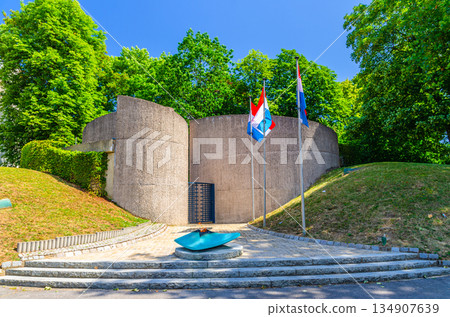 Luxembourg city historical centre Luxembourg city historical centre 134907639