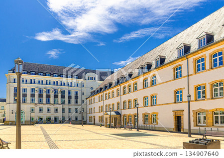 Luxembourg city historical centre Luxembourg city historical centre 134907640