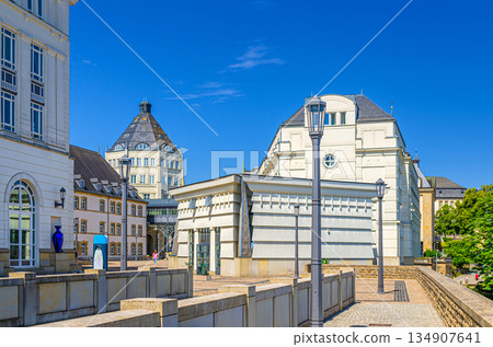 Luxembourg city historical centre Luxembourg city historical centre 134907641