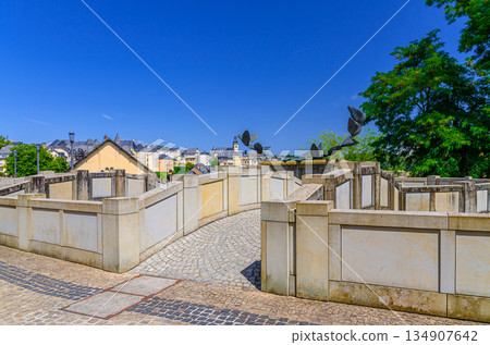 Luxembourg city historical centre Luxembourg city historical centre 134907642