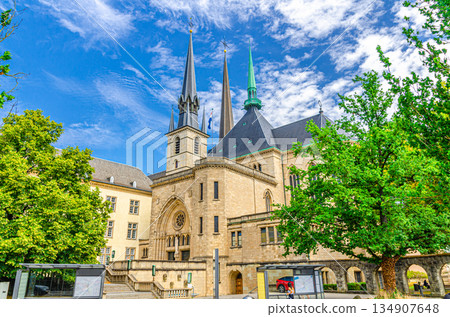 Luxembourg city historical centre Luxembourg city historical centre 134907648