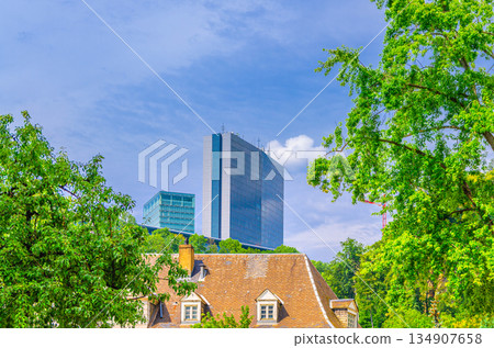 Luxembourg city historical centre Luxembourg city historical centre 134907658