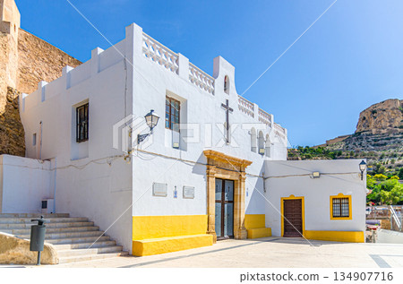 Alicante city historical centre Alicante city historical centre 134907716