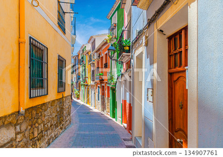 Tabarca Island Nueva Tabarca Isla Plana 134907761