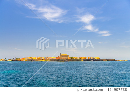 Tabarca Island Nueva Tabarca Isla Plana Tabarca Island Nueva Tabarca Isla Plana 134907788
