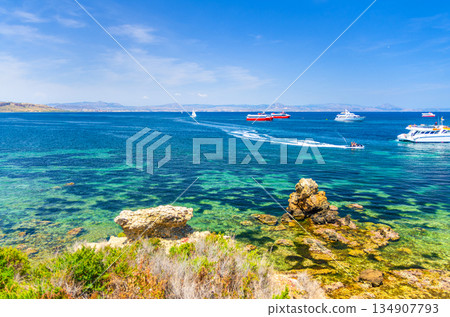 Tabarca Island Nueva Tabarca Isla Plana Tabarca Island Nueva Tabarca Isla Plana 134907793