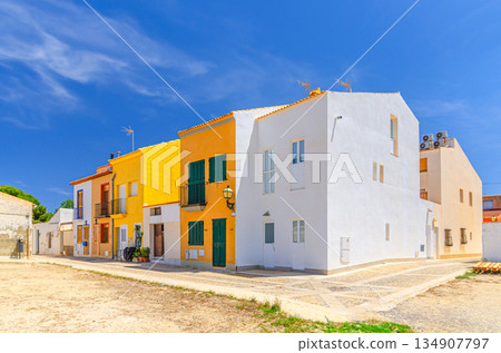 Tabarca Island Nueva Tabarca Isla Plana Tabarca Island Nueva Tabarca Isla Plana 134907797