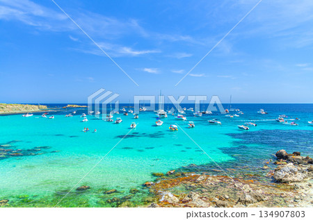 Tabarca Island Nueva Tabarca Isla Plana Tabarca Island Nueva Tabarca Isla Plana 134907803