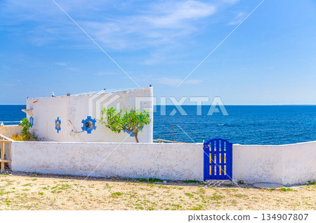 Tabarca Island Nueva Tabarca Isla Plana Tabarca Island Nueva Tabarca Isla Plana 134907807